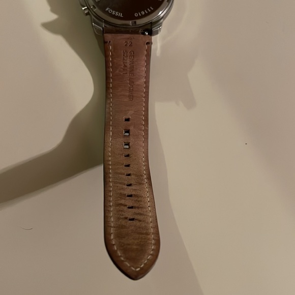 Fossil men’s Chronograph watch - Picture 6 of 7